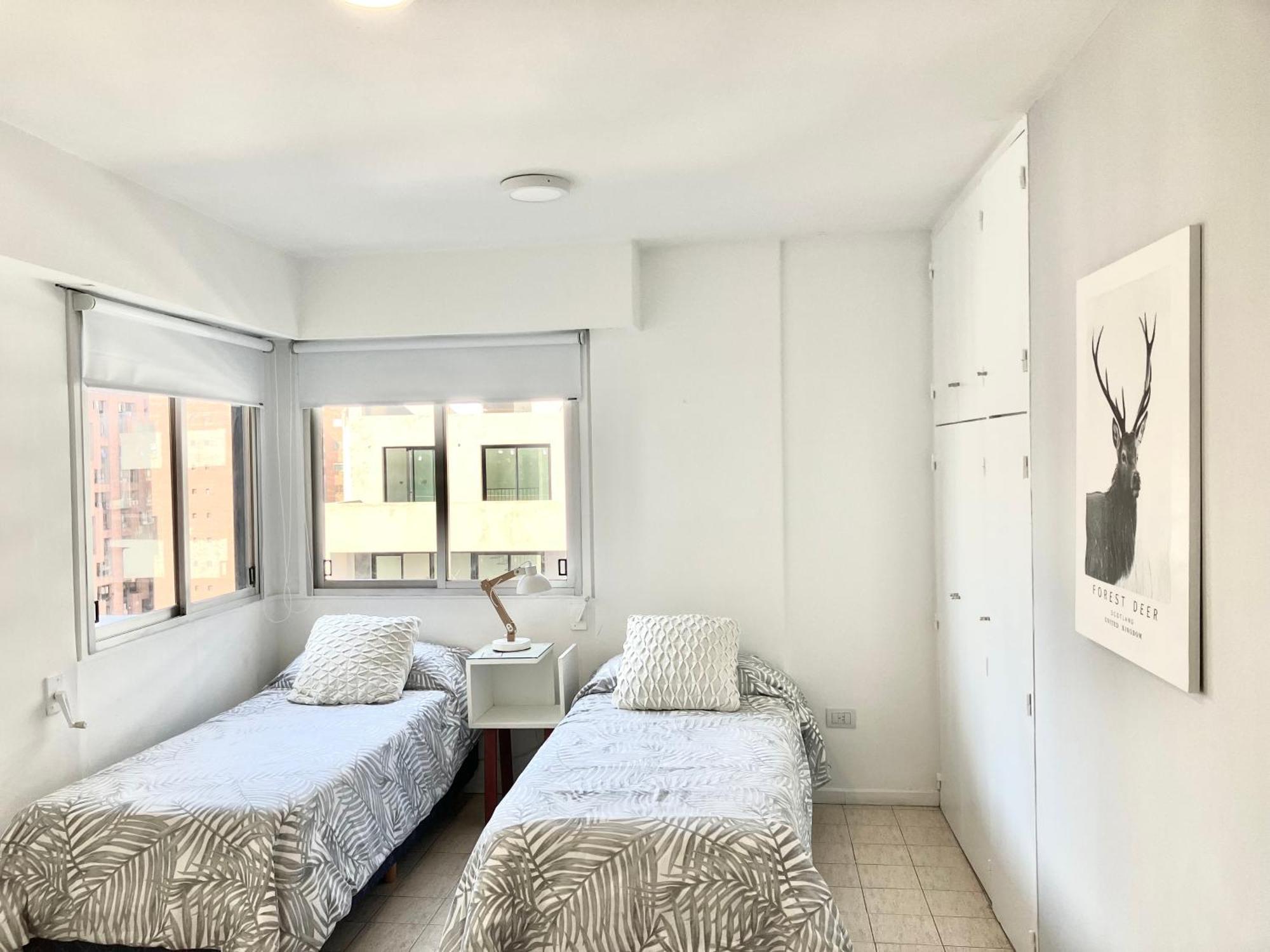 2 Dorm Sobre Av Hipolito Yrigoyen Lägenhet Córdoba Exteriör bild