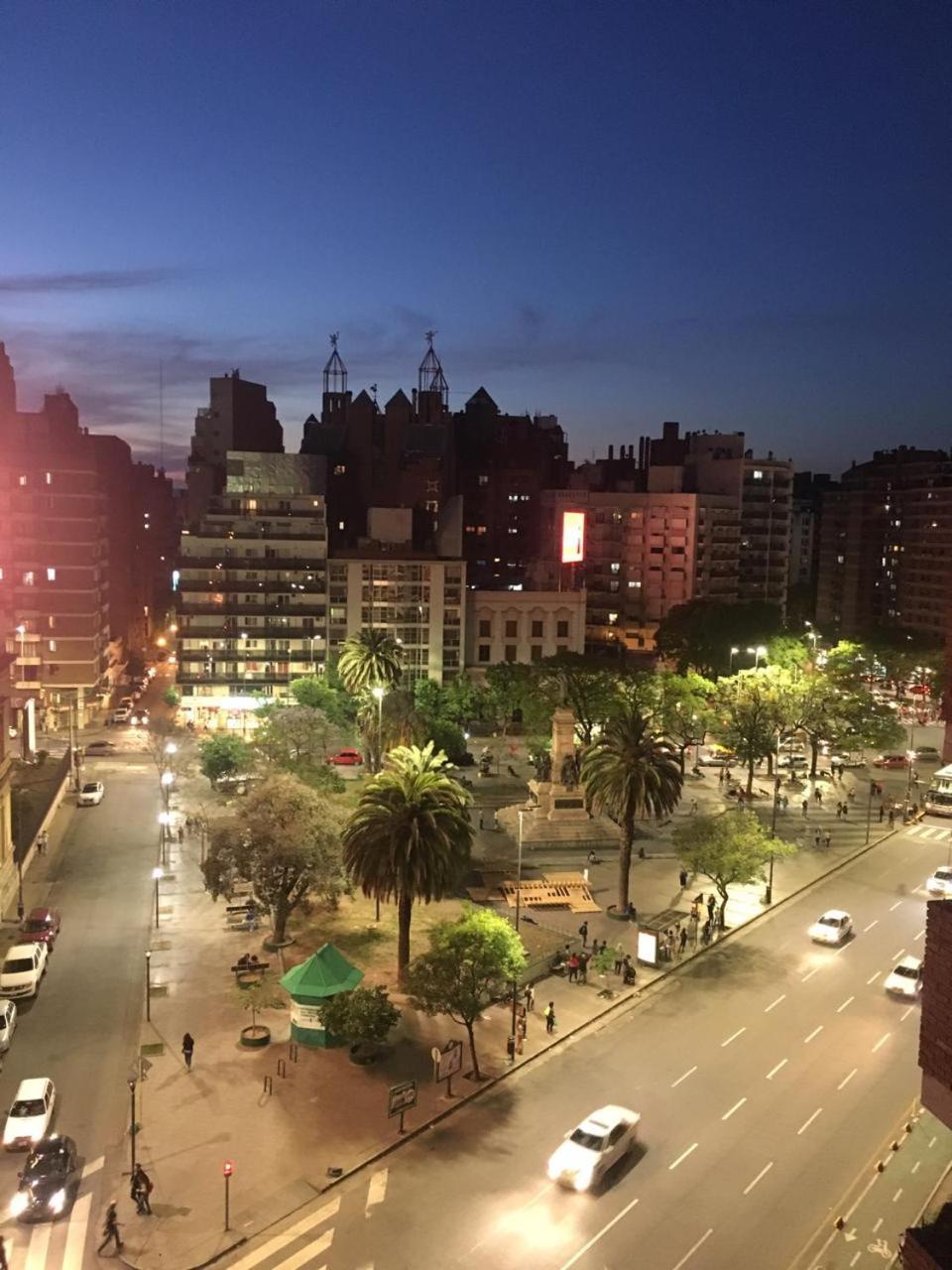 2 Dorm Sobre Av Hipolito Yrigoyen Lägenhet Córdoba Exteriör bild
