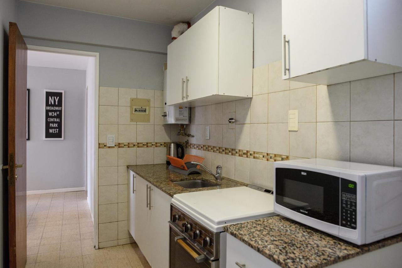 2 Dorm Sobre Av Hipolito Yrigoyen Lägenhet Córdoba Exteriör bild