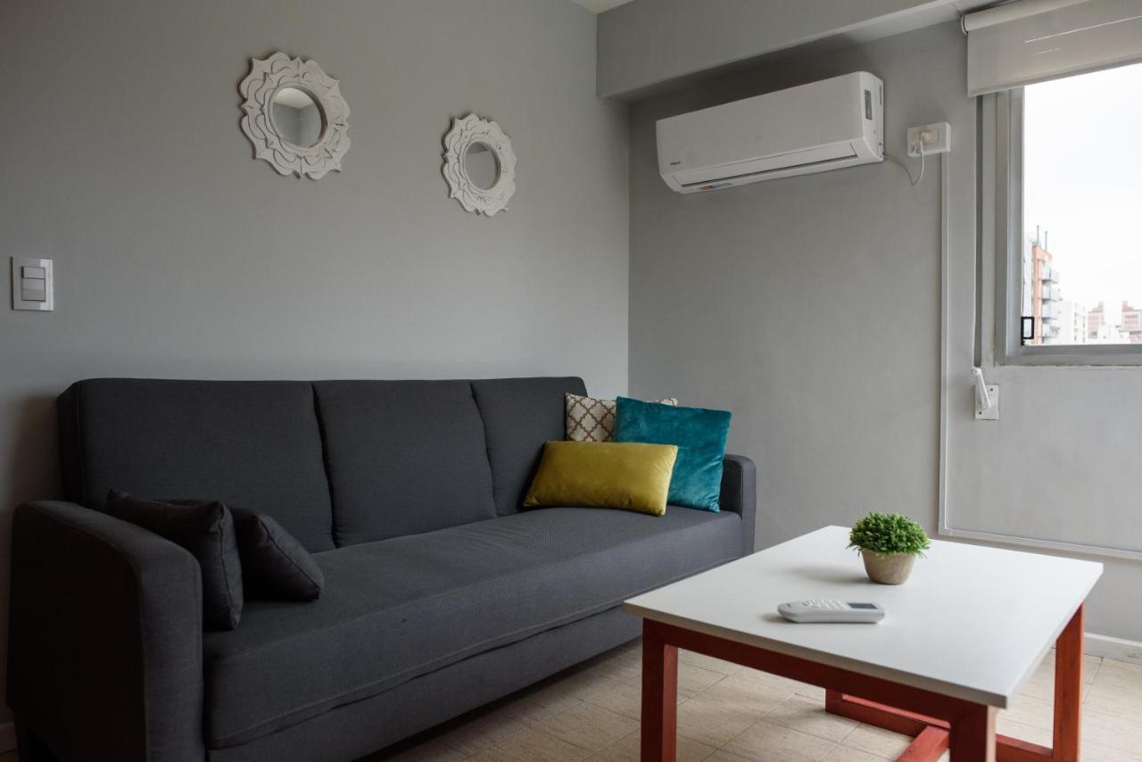 2 Dorm Sobre Av Hipolito Yrigoyen Lägenhet Córdoba Exteriör bild